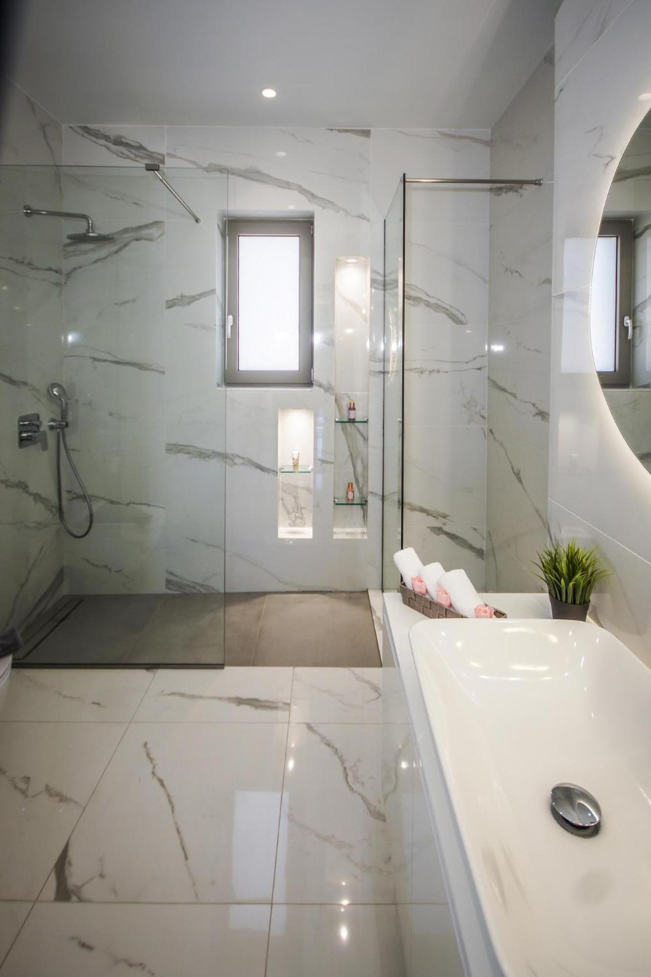 Aquamarine Luxury Suites Archangelos  Eksteriør billede