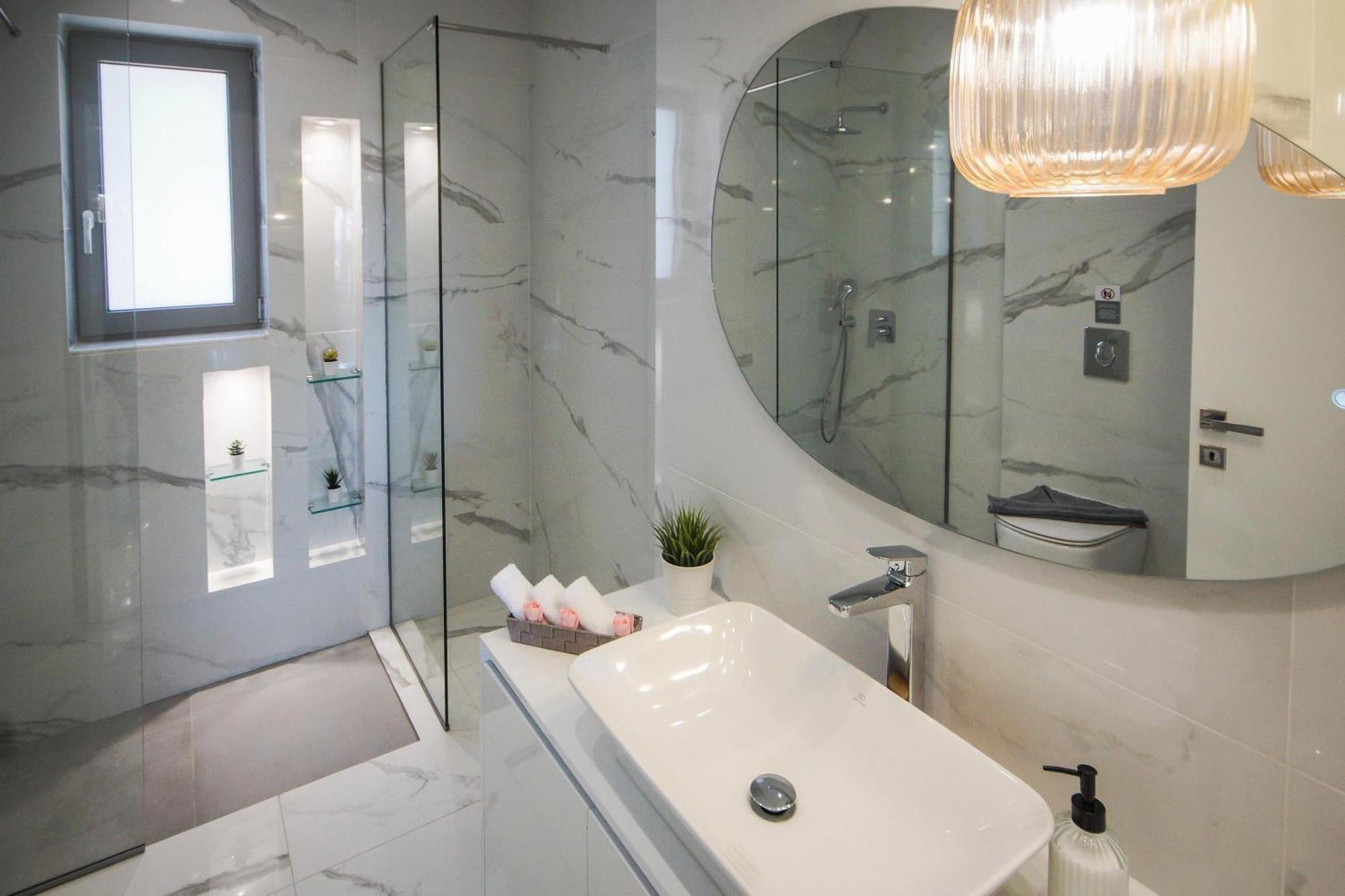 Aquamarine Luxury Suites Archangelos  Eksteriør billede